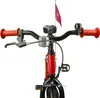 vidaXL Kinderfahrrad 20 Zoll für 6-11 Jahre alt Rot Produktbild-Vorschau 4