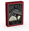 Bicycle Tragic Royalty, 56 kusů, Červená, 1 věž/věží, Náhled obrázku produktu 4