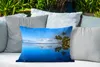 MuchoWow® Outdoor Kissen - Am Wailea Beach in Hawaii Produktbild-Vorschau 4