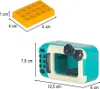Tostapane a microonde mixer verdure + accessori Anteprima dell’immagine prodotto 13