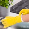 York Haushaltshandschuhe Größe L – Strapazierfähig und Produktbild-Vorschau 6