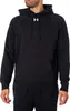 Under Armour Ua Rival Fleece Hoodie-Schwarz 1379757-001__XL Produktbild-Vorschau 10