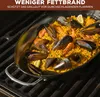 bremermann Fisch-Grillpfanne oval, Grillplatte Produktbild-Vorschau 4