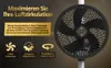 GROW JET PRO EC-Motor 8W Clip Ventilator Schwenkfunktion Produktbild-Vorschau 14