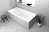 ECOLAM große Badewanne TAMI 190x90 cm Rechteck + Produktbild-Vorschau 10