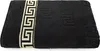 Arle-Living Saunatuch Schwarz 100x200 cm, feinstes Ringgarn Produktbild-Vorschau 1