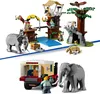 LEGO City Obóz ratowników dzikich zwierząt 60307 Podgląd zdjęcia produktu 23