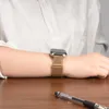 Milanaise Edelstahl Ersatzarmband für Apple Watch 1 2 3 4 5 Produktbild-Vorschau 6