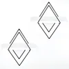 Skye Decor, Wr057, Dekoratives Wandregal aus Metall, Weiß, Produktbild-Vorschau 8