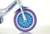 14 Zoll Kinderfahrrad Mädchenfahrrad Dino Bikes Snow Queen Produktbild-Vorschau 5