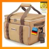 Dimono XXL Kühltasche 25L faltbar in Braun - Thermo Produktbild-Vorschau 1