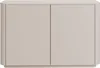 Selsey Luvio - Credenza a 2 ante con 6 scomparti, bordi Anteprima dell’immagine prodotto 6