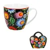 DUO ETNO Becher 460 ml ETNIC New Bone China Porzellan Produktbild-Vorschau 3