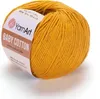 YarnArt Baby Baumwolle 433 Musselin/Mustradfärben, Weich & Produktbild-Vorschau 1