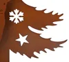 KOTARBAU® Weihnachtsbaum Weihnachtsdekoration 25 x 20cm Produktbild-Vorschau 5