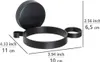 WENKO Static-Loc® Plus Supporto per asciugacapelli Pavia Anteprima dell’immagine prodotto 5