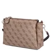 Guess Guess-Noelle Tasche Beige Produktbild-Vorschau 24
