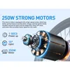 GT300 26 Zoll Elektro-Mountainbike – 250W, 36V 10Ah Produktbild-Vorschau 5