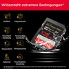 SANDISK SD Extreme Pro 128 GB 280 MB/s V60 C10 UHS-II Produktbild-Vorschau 7