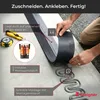 STEIGNER Garagentor Bodenabdichtung 2,5m aus EPDM 14mm x Produktbild-Vorschau 6
