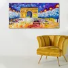 Coloray Acrylbild 140x70  Wandbild Acrylbilder Kunstdruck Produktbild-Vorschau 3