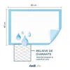 KediLife Babyverschoonmatjes, 40x60 cm – 100 stuks Productafbeelding-voorbeeld 7