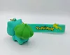Kinder-Schlüsselanhänger Pokémon Bulbasaur mit Schlaufe und Produktbild-Vorschau 3