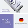 Braun Silk-äpil Lady Shaver 5-560 en violet , 3-en-1 Voir les images du produit 31