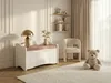 Happy Babies Spielzeugkiste zum Sitzen Sitzbank mit Produktbild-Vorschau 4