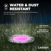 Ledvion Spot LED Encastrable Exterieur IP67 4.9W GU10 RGB Voir les images du produit 3