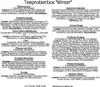 Tee Probierpaket Winter im tollen Geschenkpaket 12 x 15 g Produktbild-Vorschau 4