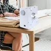PRIXTON Nähmaschine P115 | 14 Stiche, 2 Geschwindigkeiten Produktbild-Vorschau 10