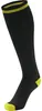 Hummel Elite Indoor Sock High, Black/Blazing Yellow, 46-48 Produktbild-Vorschau 1