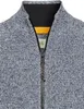 Camel Active Weste blau Regular Fit mit Reißverschluss Produktbild-Vorschau 5