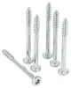 vhbw 26-tlg. Türmontageset Ersatz für Bosch 00618833, Produktbild-Vorschau 7