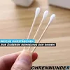 OHRENWUNDER Sada ušních svíček na čištění uší Odstraňovač Náhled obrázku produktu 4