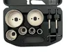 Hammerschmitt Karbid Lochsägen-Set, 9-tlg. für Stein, Produktbild-Vorschau 4
