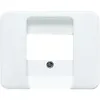 BJ alpha nea Abdeckung für TAE/ 1766-24G UAE alabaster/ Produktbild-Vorschau 6