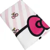 CERDÀ - Oficjalny ręcznik plażowy Hello Kitty z mikrofibry, Produktbild-Vorschau 2