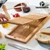 Brotschneidebrett aus Holz 38x24 cm Produktbild-Vorschau 23