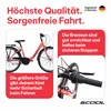 Vélo enfant 26 pouces, Nexus 3 vitesses, frein à Voir les images du produit 3