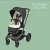 Maxi-Cosi kuschelig weicher 2-in-1 Fußsack, geeignet für Produktbild-Vorschau 8