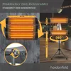 Heidenfeld Infrarot-Heizstrahler IH100 | Standheizung - Produktbild-Vorschau 4