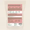 The back of a dog food bag with nutritional information and feeding guidelines. Produktbild-Vorschau