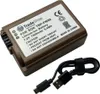 Trade-Shop Li-Ion Kamera-Akku 7,2V 1300mAh inkl. Typ-C Produktbild-Vorschau 1