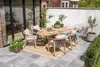 Garden Impressions Santos Dining Stuhl - Akazienholz mit Produktbild-Vorschau 6
