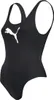 PUMA SWIM WOMEN SWIMSUIT 1P black S Produktbild-Vorschau 13