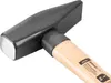 Hammer Strend Pro HM100 1000 g, Schlosserhammer, Holzgriff, Produktbild-Vorschau 3