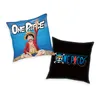 Herding One Piece Kissen Logo & Monkey D. Ruffy 40 x 40 cm Produktbild-Vorschau 1
