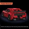 Mould King Challenger American Muscle Car Bausatz 15080S Produktbild-Vorschau 5